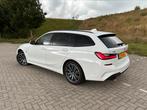 BMW 3-Serie 320e 204pk Xdrive M-Sport  bmw garantie  11/2026, Automaat, 1998 cc, 4 cilinders, Stationwagon