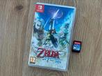 Zelda Skyward Sword HD Nintendo Switch Nette Staat, Spelcomputers en Games, Games | Nintendo Switch, Avontuur en Actie, 1 speler