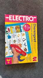 Electro dierenpret, Ophalen of Verzenden, Zo goed als nieuw