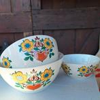Vintage nest schalen, Ophalen of Verzenden