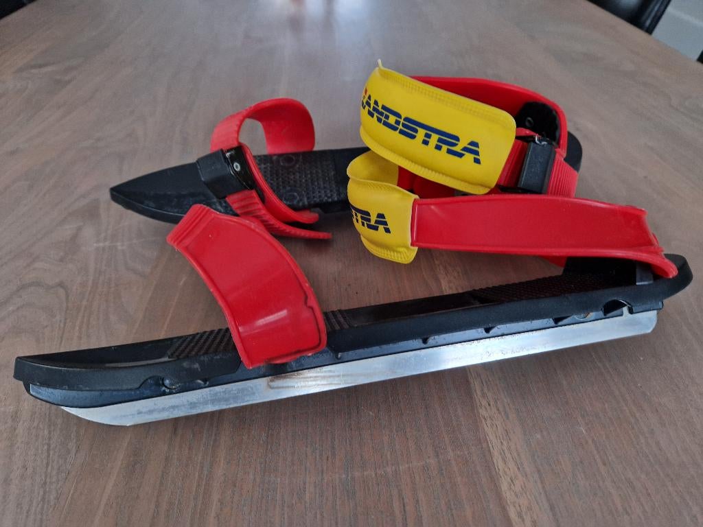 Schaatsen, Ophalen, Zandstra, Overige typen, Zo goed als nieuw