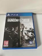 PS4 Rainbow Six Siege, Spelcomputers en Games, Games | Sony PlayStation 4, Gebruikt, Ophalen