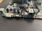 Moederbord + CPU + RAM, Computers en Software, Moederborden, Ophalen of Verzenden, Gebruikt, AMD, DDR4