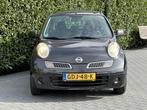 Nissan Micra 1.2 Mix, AIRCO, ELEKTRISCHE RAMEN, RADIO, Gebruikt, 4 cilinders, Zwart, Handgeschakeld