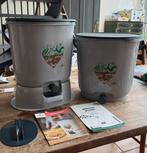 Bokashi compost emmerset, Tuin en Terras, Overige Tuin en Terras, Ophalen of Verzenden, Zo goed als nieuw