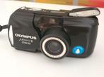 Olympus MJU II zoom 80 analoge 35mm fotiocamera, Audio, Tv en Foto, Fotocamera's Analoog, Ophalen of Verzenden, Zo goed als nieuw