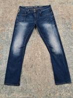PME Skymaster W36 L32 Tapered STRETCH Bronno3632 Blauw, Kleding | Heren, W36 - W38 (confectie 52/54), New Yorkstraat 50, 1175 RD Lijnden