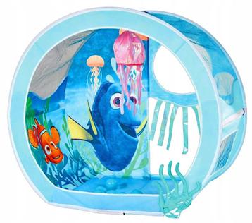 Dory en Nemo Speeltent - Disney - van 29,95 voor 14,95!