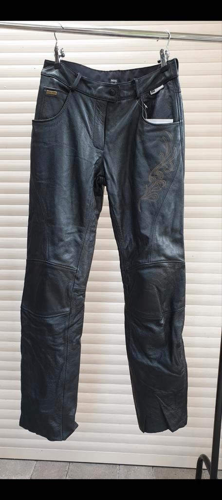 Motorbroek dames Richa leer jeans, Motoren, Kleding | Motorkleding, Broek | leer, Dames, Nieuw met kaartje, Ophalen of Verzenden