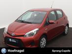 Toyota Yaris 1.5 Full Hybrid Aspiration | Camera | Trekhaak, Euro 5, Gebruikt, Zwart, 4 cilinders