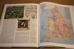 Atlas van de Middeleeuwen. Grote uitgave, veel ill., Ophalen of Verzenden, 14e eeuw of eerder, Zo goed als nieuw, Europa
