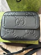 Gucci schoudertas, Sieraden, Tassen en Uiterlijk, Overige merken, Zwart, Nieuw, Ophalen of Verzenden