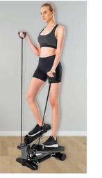 AJ-Sports Stepper - Stepper Fitness, Ophalen, Zo goed als nieuw, Benen, Stepbank