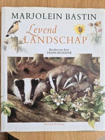 Marjolein Bastin - Levend landschap beschikbaar voor biedingen