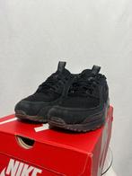 Maat 43 - Nike Air Max 90 Terrascape Triple Black, Kleding | Heren, Schoenen, Verzenden, Zwart, Nike, Nike