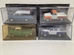 Atlas Chevrolet Pick Up modellen 1:43, Hobby en Vrije tijd, Overige merken, Auto, ., Ophalen of Verzenden