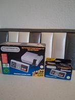 Nes mini en pokemon games, Spelcomputers en Games, Spelcomputers | Nintendo NES, Ophalen, Zo goed als nieuw