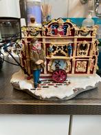 Kerst Muziekdoos Draaiorgel, Gebruikt, Ophalen of Verzenden, A, A