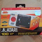 ATARI pocket player pro van My Arcade, Spelcomputers en Games, Spelcomputers | Overige, Ophalen of Verzenden, Zo goed als nieuw