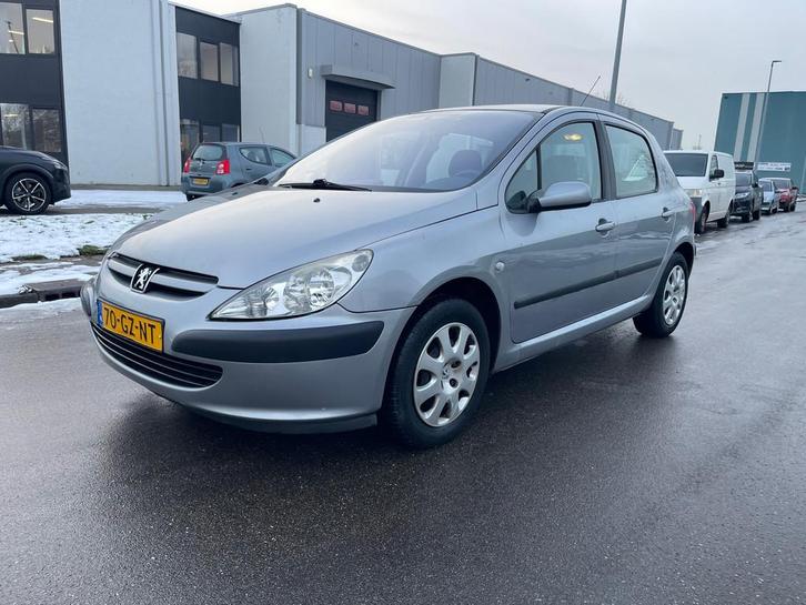 Peugeot 307 1.6-16V XS, Auto's, Peugeot, Bedrijf, Te koop, ABS, Airbags, Boordcomputer, Centrale vergrendeling, Elektrische ramen