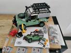 Lego Land Rover Defender - 10317, Ophalen of Verzenden, Zo goed als nieuw, Complete set, Lego