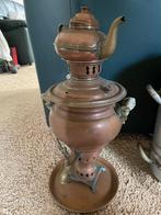 Koperen koffie/thee maker (Samovar), Ophalen of Verzenden