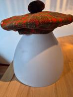 Gevoerde wollen baret als nieuw, Ophalen of Verzenden, Nieuw