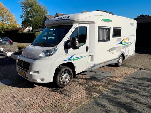 Chausson Welcome 2009, Caravans en Kamperen, Campers, Particulier, Half-integraal, tot en met 2, Chausson, Diesel, 6 tot 7 meter