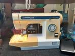 LEWENSTEIN AMAZONE 10 NAAIMACHINE, Ophalen of Verzenden, Gebruikt, Naaimachine, Overige merken