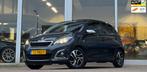 Peugeot 108 1.0 e-VTi Allure TOP! 2e Eigenaar! Camera Openda, Auto's, Peugeot, Stof, Gebruikt, Euro 6, 4 stoelen