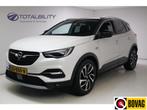 Opel Grandland X 1.2 Turbo Ultimate 130 PK | Denon audio | S, 65 €/maand, Gebruikt, 1199 cc, Leder en Stof
