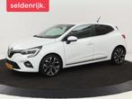 Renault Clio 1.0 TCe Intens | Navigatie | Carplay | Camera |, Voorwielaandrijving, Stof, Gebruikt, Wit