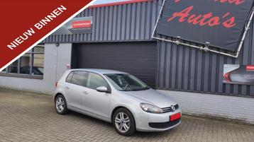 Volkswagen Golf 1.2 TSI Comfl. BlueM Airco/cruise/camera beschikbaar voor biedingen