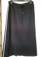 Lange zwarte stretch rok Only.M. maat 44, Kleding | Dames, Rokken, Zwart, Ophalen of Verzenden, Zo goed als nieuw, Maat 34 (XS) of kleiner
