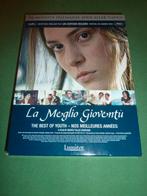 La meglio gioventu Marco Tullio Giordana 3 dvd-box, Alle leeftijden, Verzenden, Zo goed als nieuw, Italië