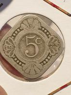 5 cent 1923 nr.13 (06), Postzegels en Munten, Munten | Nederland, Ophalen of Verzenden, 5 cent