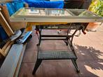 Black & Decker Workmate PLUS, Doe-het-zelf en Verbouw, Werkbanken, Ophalen, Gebruikt, Minder dan 70 cm, Inklapbaar