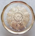 D002 Taartschaal op voet, Georges Briard, Ophalen of Verzenden