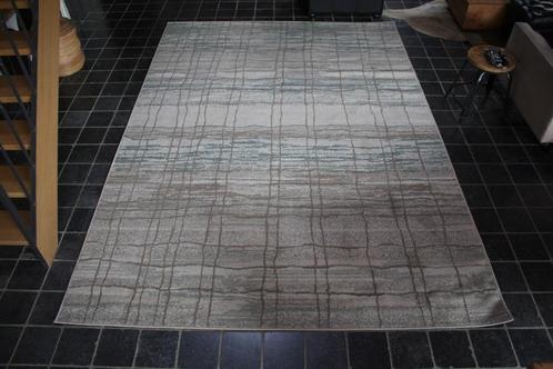 Vloerkleed Jord Terrain Hanse Home 240x340 creme / blauw, Huis en Inrichting, Stoffering | Tapijten en Kleden, Zo goed als nieuw