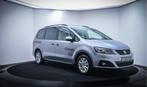 SEAT Alhambra 1.4TSI 7Pers STYLE XENON/CAMERA/NAVI/STOELVERW, Gebruikt, Zwart, 4 cilinders, 150 pk
