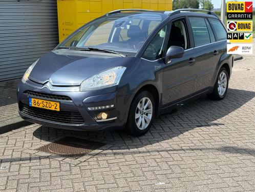 Citroen C4 Picasso 1.6 THP Ligne Business Bj 2012 AUTOMAAT P, Auto's, Citroën, Bedrijf, Te koop, C4 (Grand) Picasso, ABS, Achteruitrijcamera
