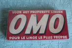Wasmiddel Omo - jaren '60, Antiek en Kunst, Curiosa en Brocante, Ophalen of Verzenden