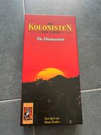 Kolonisten van Catan: De Diamanten, Hobby en Vrije tijd, Gezelschapsspellen | Bordspellen, Drie of vier spelers, Ophalen of Verzenden