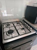 Etna vrijstaande 4-pits gaskookplaat, Witgoed en Apparatuur, Kookplaten, Ophalen, Gebruikt, 4 kookzones, Gas