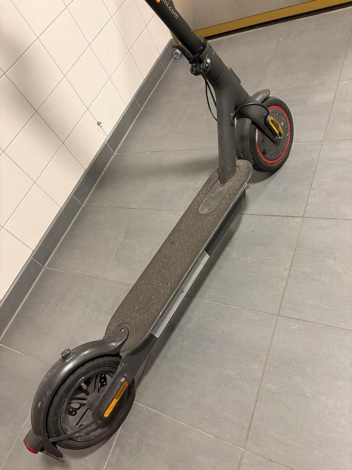 Xiaomi Elektrische segway ninebot Step - Perfect in Stad!, Fietsen en Brommers, Steps, Gebruikt, Elektrische step (E-scooter)