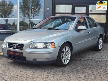 Volvo S60 2.4D Drivers Edition AUTOMAAT/NAP/AIRCO/STOEL VW/  beschikbaar voor biedingen