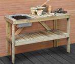 S25150 SALE TUINWERKBANK van 249,- nu 50,- per stuk, Ophalen, Nieuw