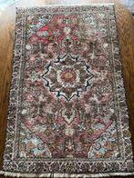 Perzisch kleedje, Ophalen