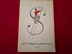 Het Marshall-plan en u. Jo Spier., Verzamelen, Ophalen of Verzenden, Nederland, Boek of Tijdschrift