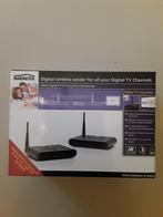 Overal digitaal TV zonder kabels te leggen., Ophalen of Verzenden, Zo goed als nieuw